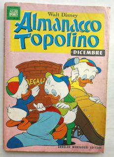 almanacco topolino