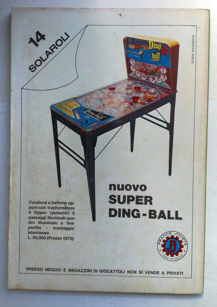ALBI D'ORO Almanacco Topolino N 158 febbraio 1970 MONDADORI Walt Disney - immagine 2