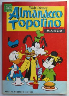almanacco topolino