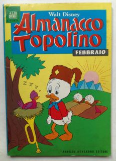 almanacco topolino 170