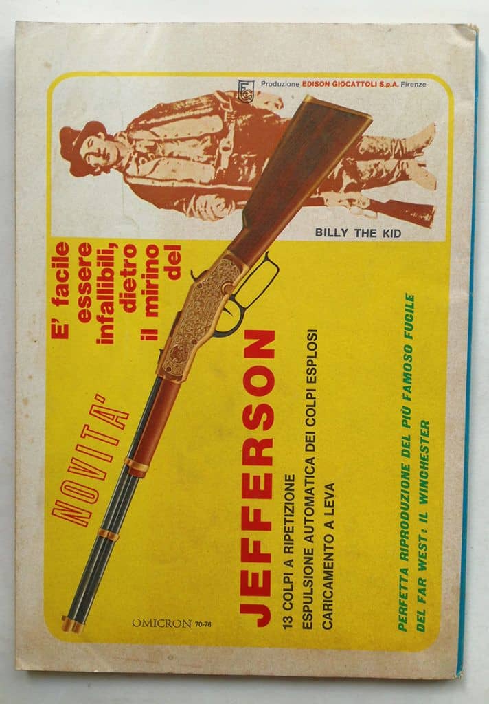 ALBI D'ORO Almanacco Topolino N 170 febbraio 1971 MONDADORI Walt Disney - immagine 2