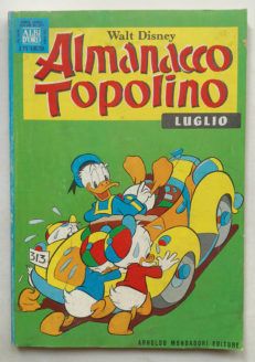 almanacco topolino