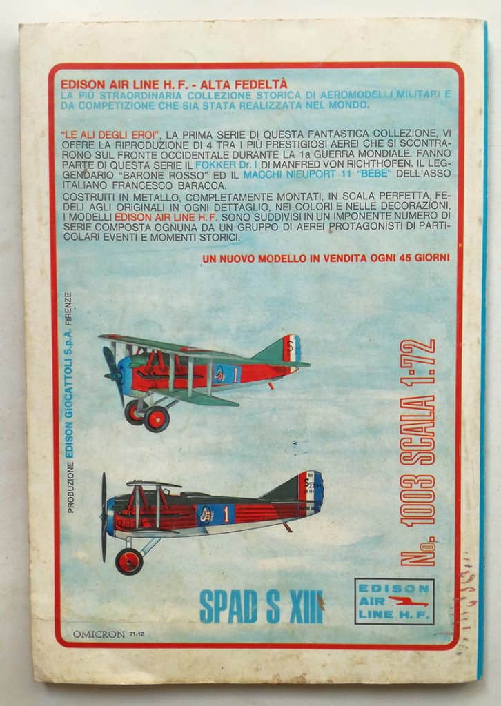 ALBI D'ORO Almanacco Topolino N 175 luglio 1971 MONDADORI Walt Disney - immagine 2