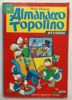 almanacco topolino 178