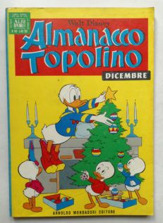 almanacco topolino 180
