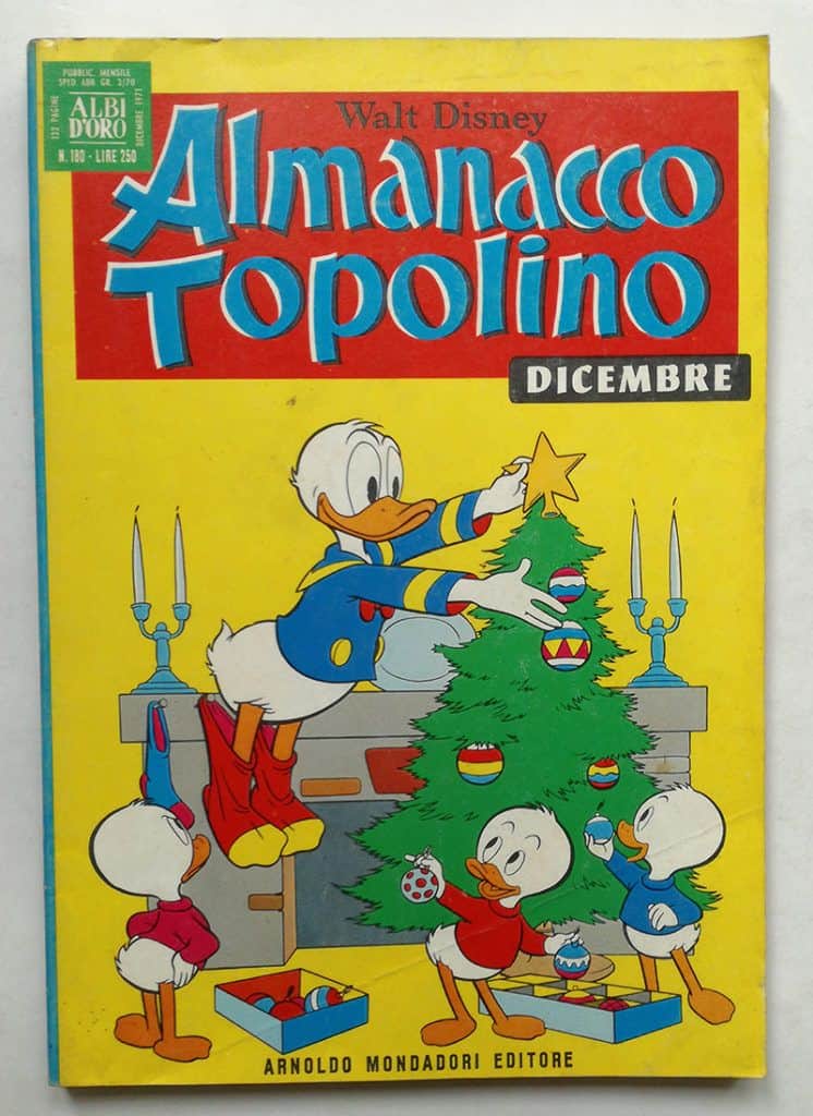 almanacco topolino 180