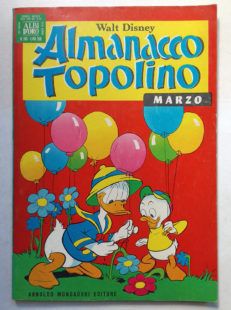almanacco topolino