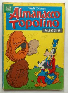 almanacco topolino 185