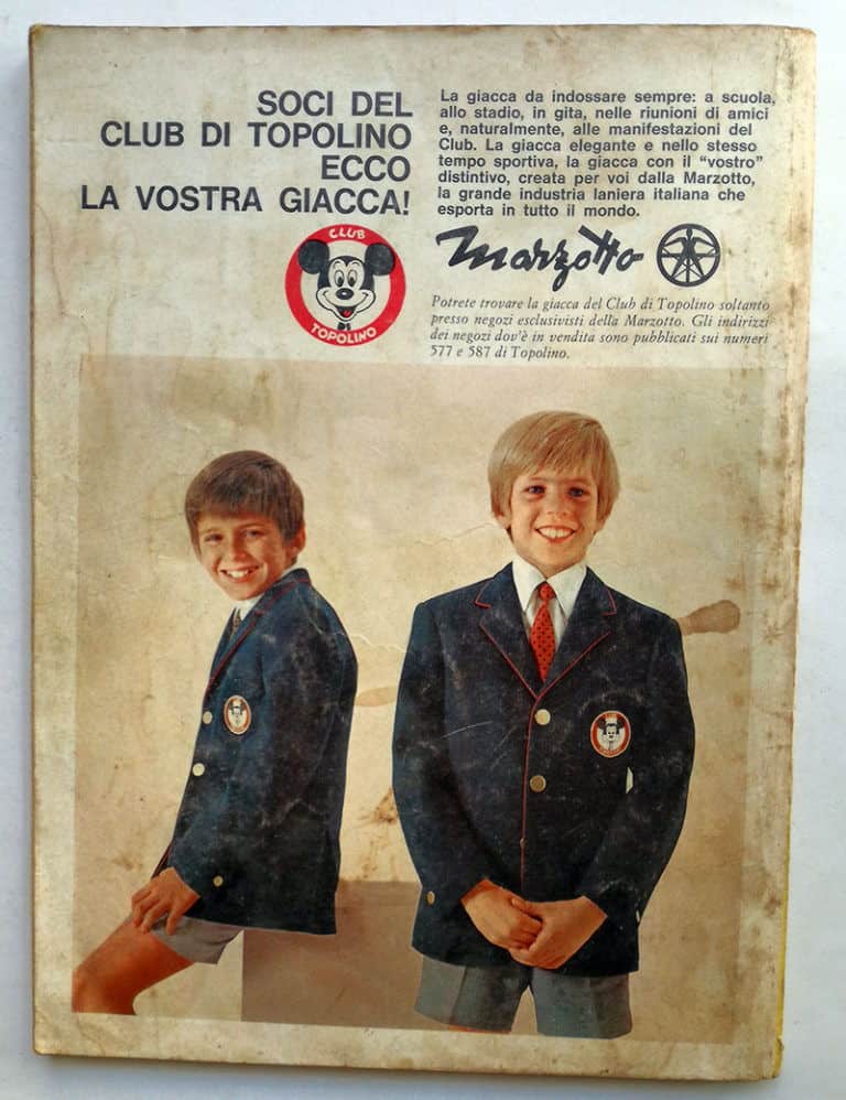 ALBI D'ORO Almanacco Topolino N 2 febbraio 1967 Mondadori Walt Disney - immagine 2