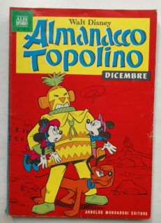 almanacco topolino 204