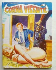 CORNA VISSUTE Turno di notte