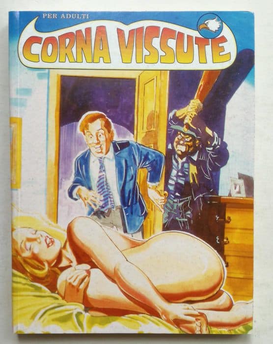 CORNA VISSUTE Turno di notte
