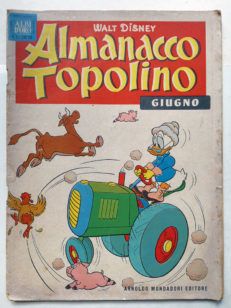 almanacco topolino