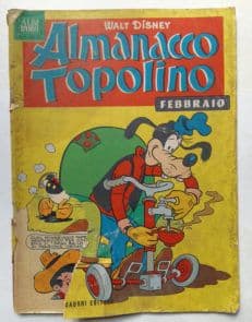 almanacco topolino