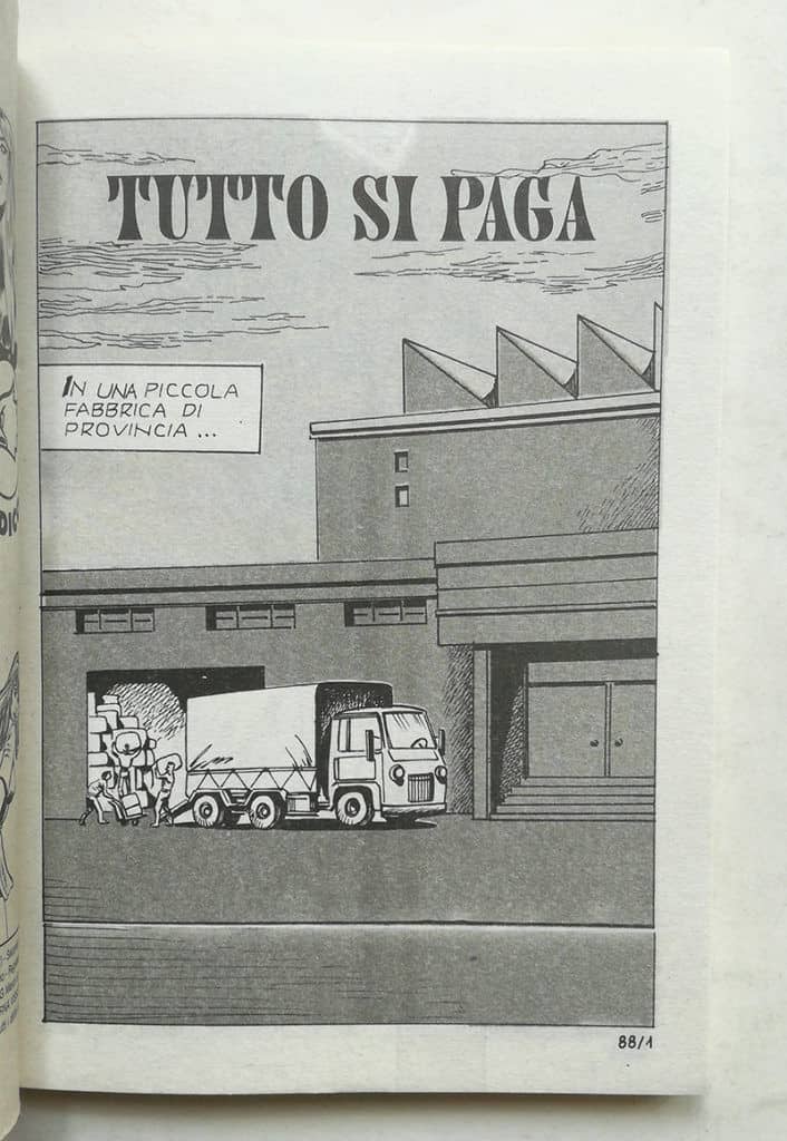 CORNA VISSUTE Tutto si paga REPRISE 2002 edicola - immagine 2