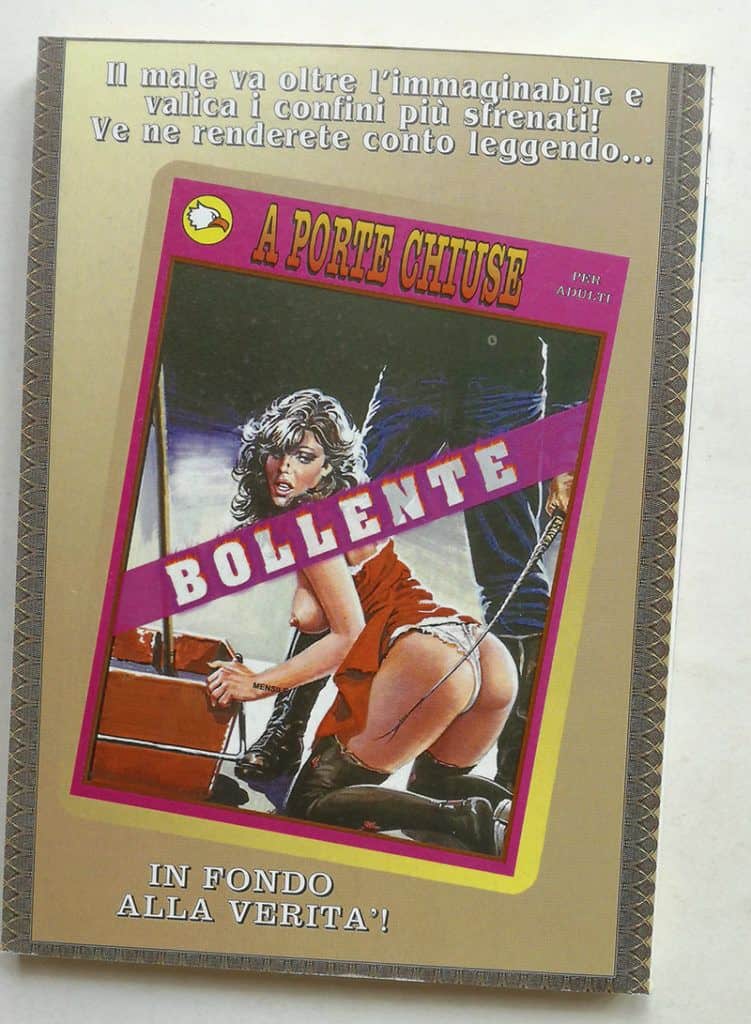 CORNA VISSUTE Tutto si paga REPRISE 2002 edicola - immagine 3