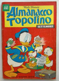 almanacco topolino