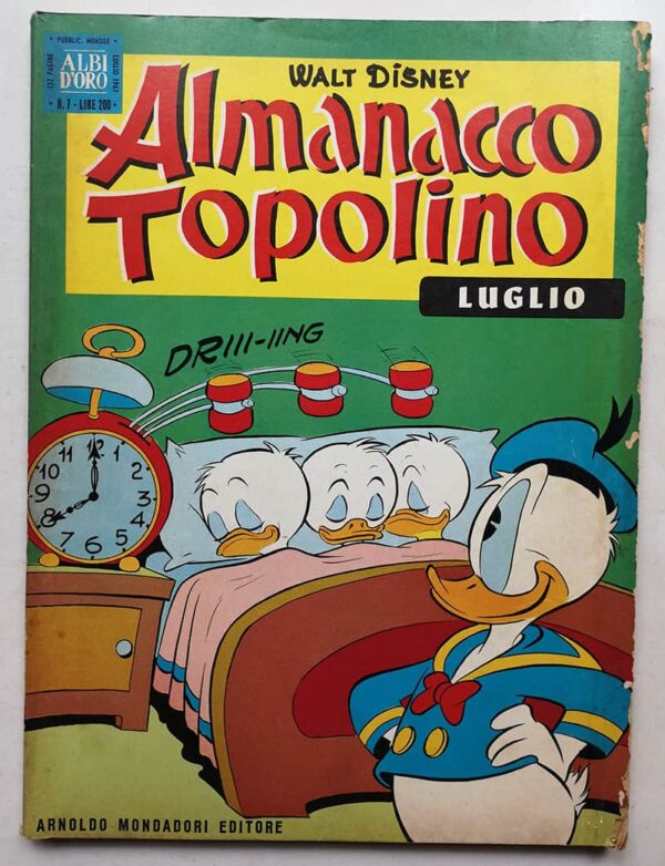almanacco topolino
