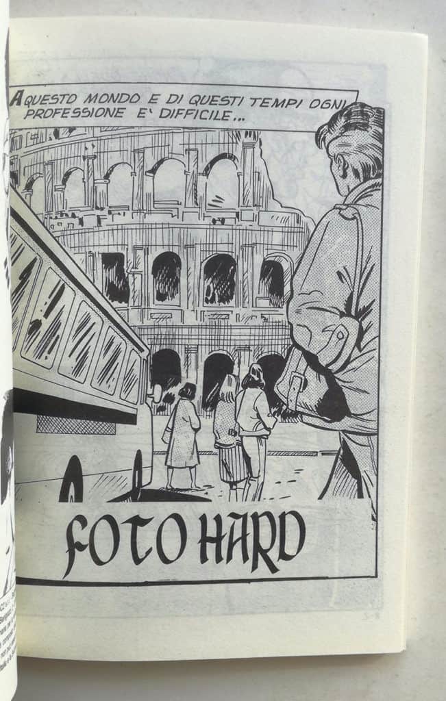 I CASI DELLA VITA SPINTO Foto Hard REPRISE 2002 edicola - immagine 4