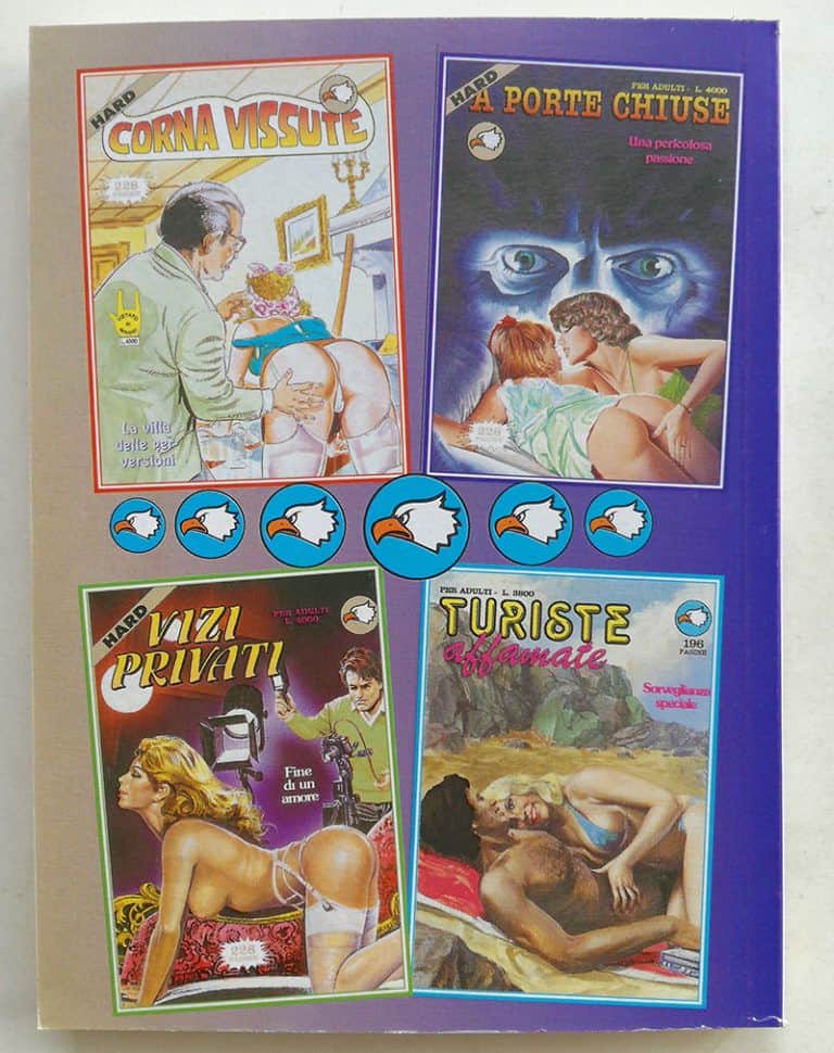 I CASI DELLA VITA SPINTO SPINTO I Padroni di Jessica REPRISE 2002 edicola - immagine 4