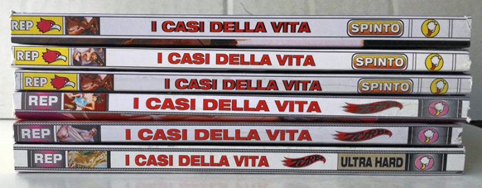 i casi della vita coste