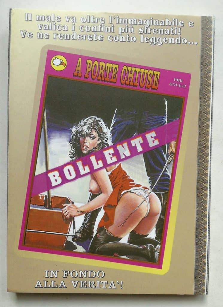 SUPER DURO TURBO Complicità Morbosa REPRISE 2002 edicola - immagine 3