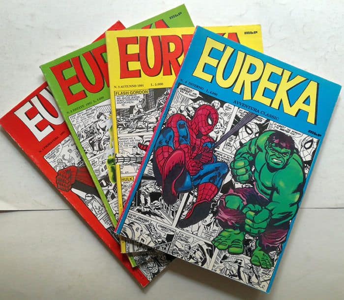 eureka
