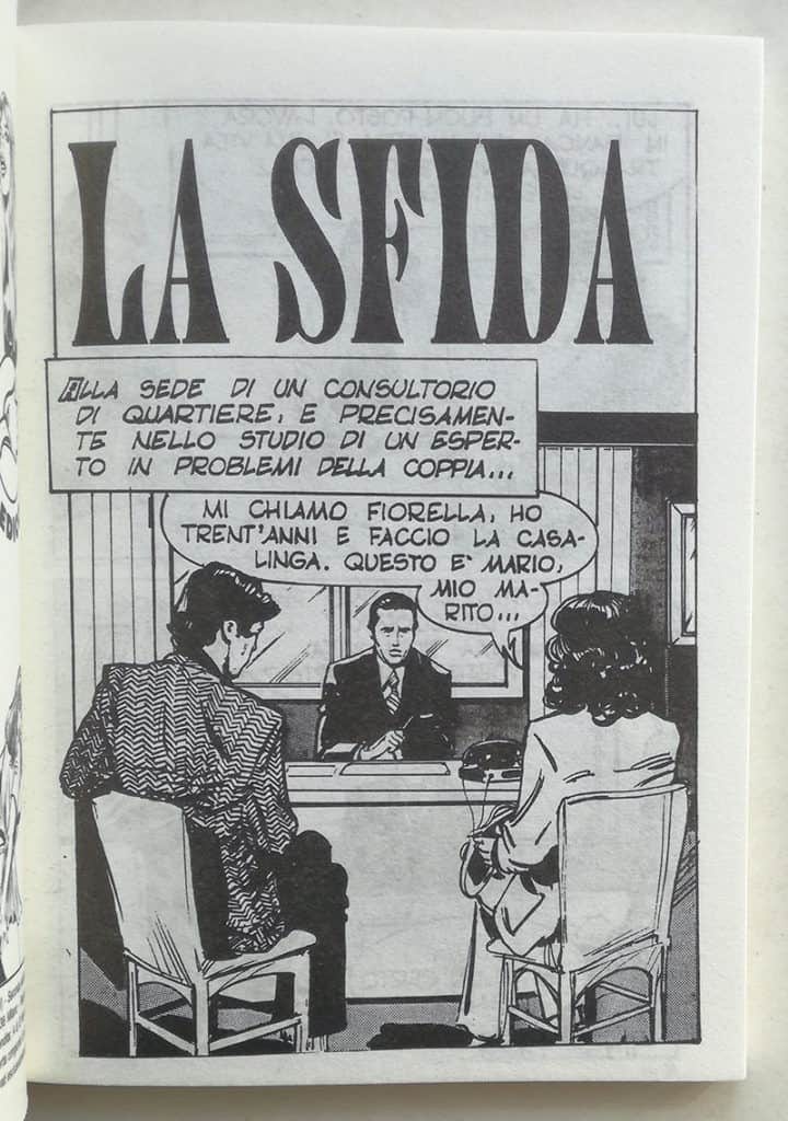 MALIZIA La Sfida REPRISE 2002 edicola - immagine 3