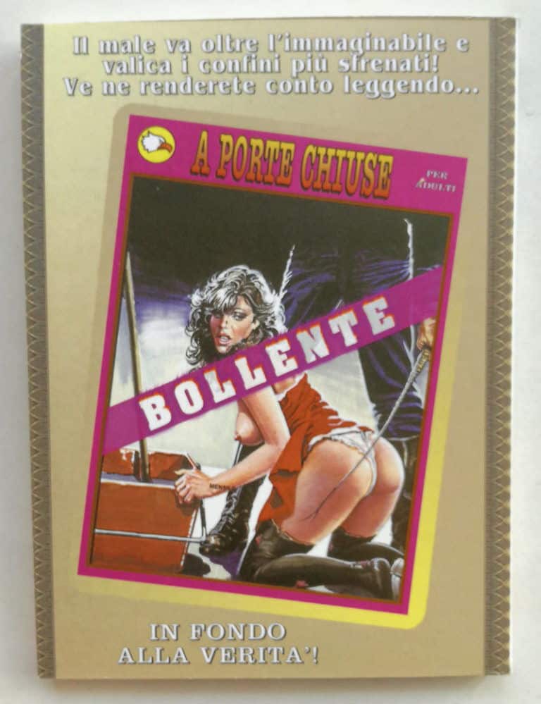 MALIZIA La Sfida REPRISE 2002 edicola - immagine 4
