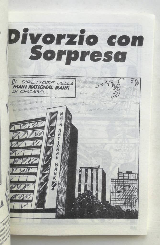 MALIZIA TURBO Divorzio con sorpresa REPRISE 2002 edicola - immagine 3
