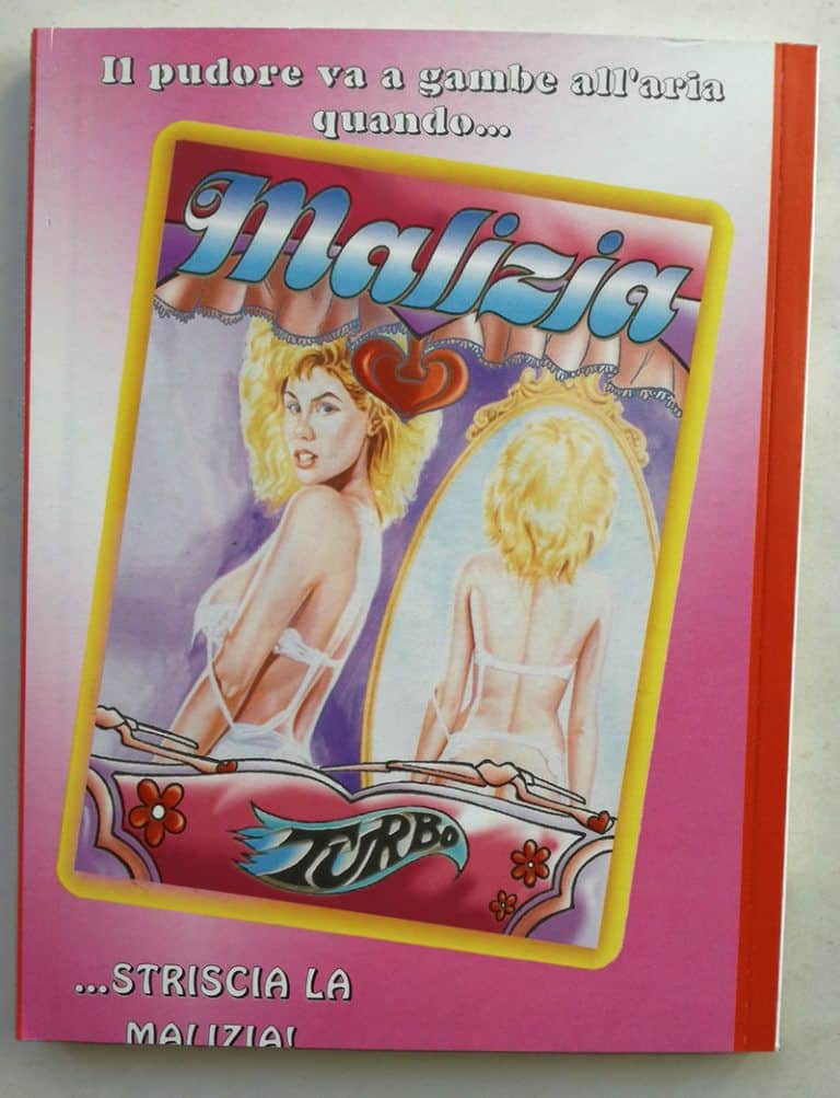 A PORTE CHIUSE TURBO Trapianto Fatale REPRISE 2002 edicola - immagine 3