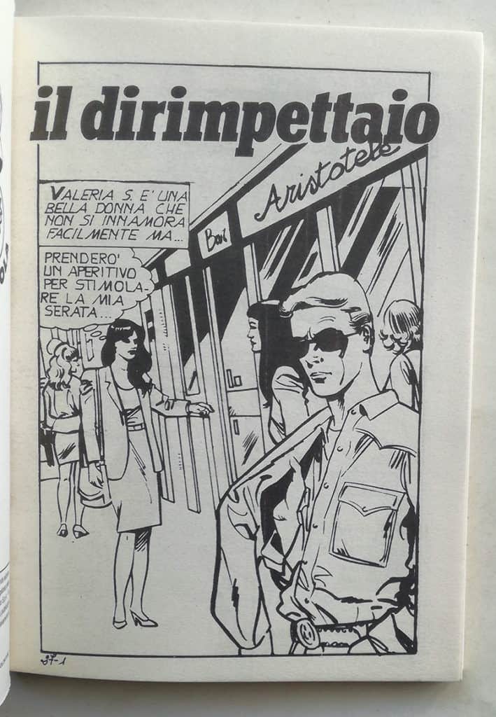 A PORTE CHIUSE TURBO Il Dirimpettaio REPRISE 2002 edicola - immagine 2