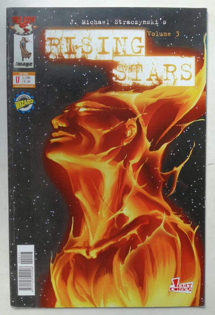 rising star