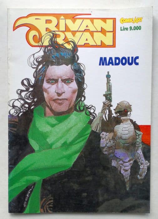 rivan ryan