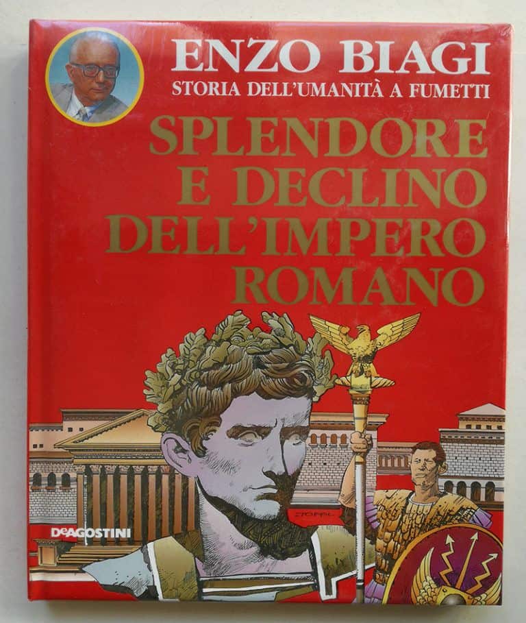 Storia dell'umanità a fumetti