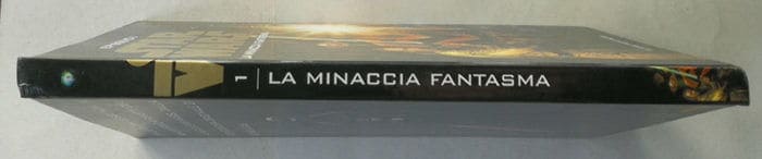 STAR WARS EPISODIO I la minaccia fantasma GLI EROI DEL FUMETTO DI PANORAMA - immagine 2