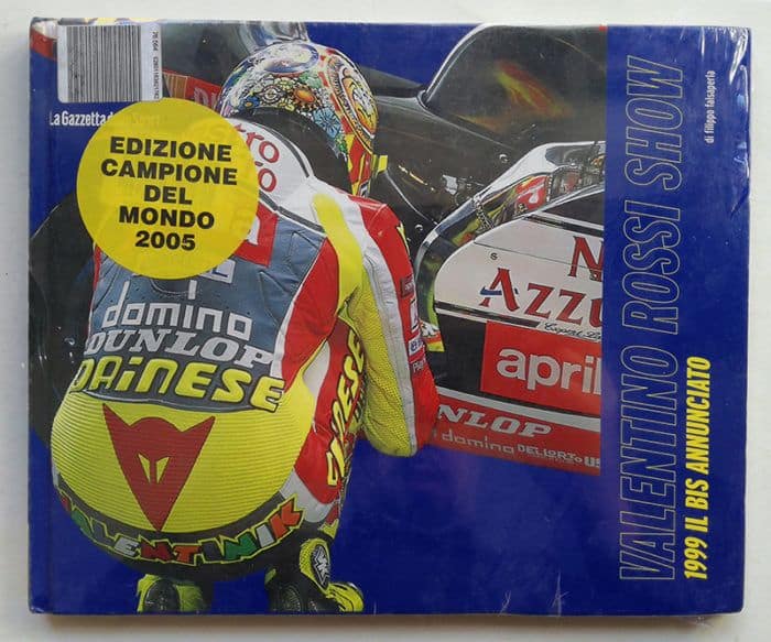 valentino rossi