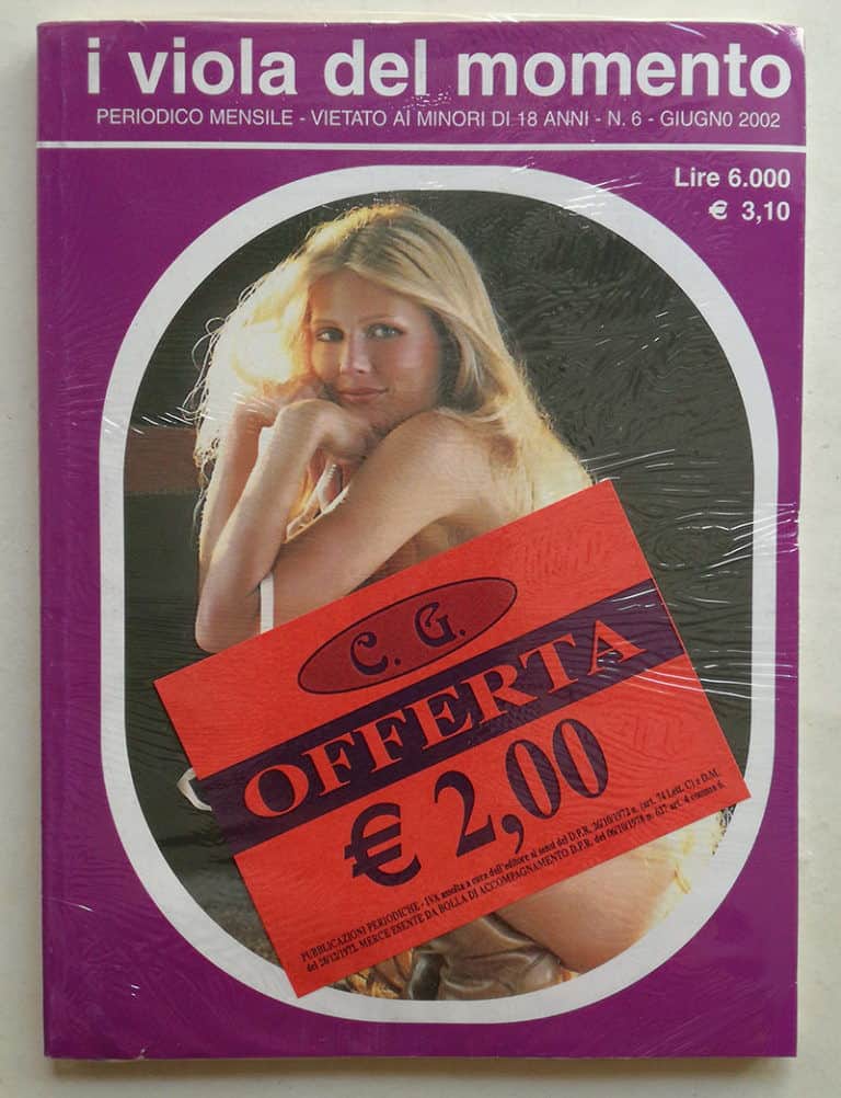 i viola del momento 6