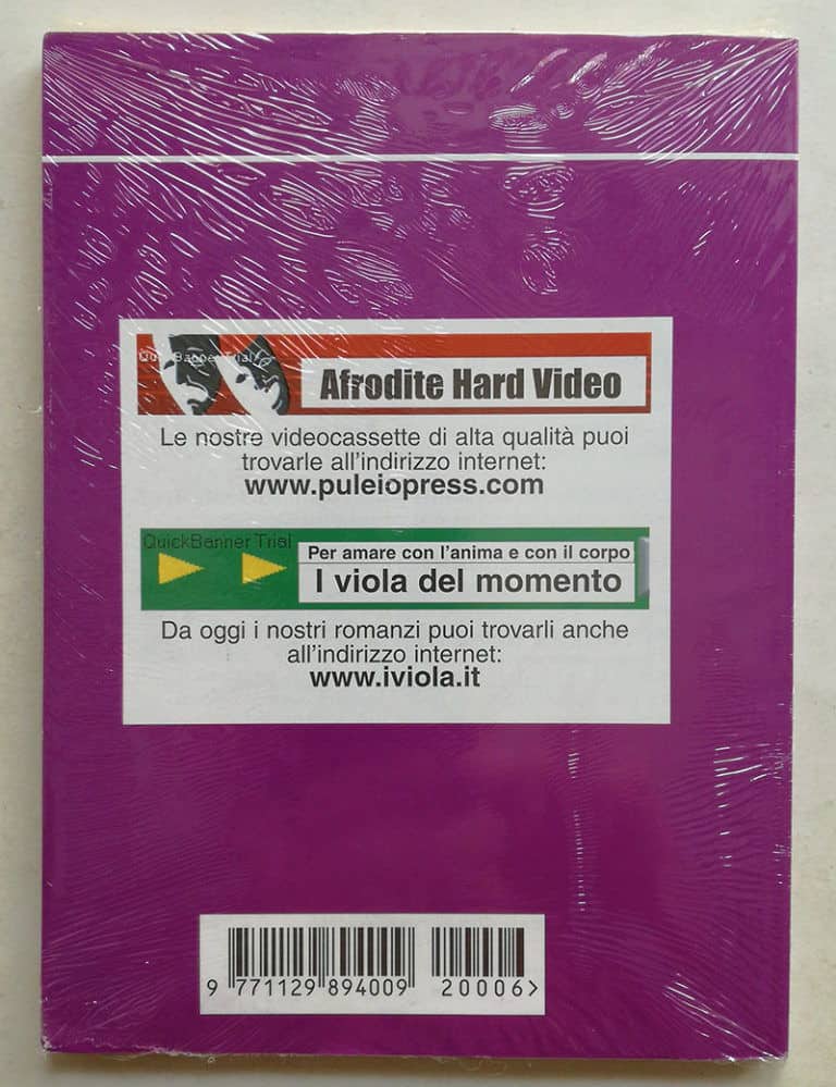 I VIOLA DEL MOMENTO n 6 Caldi amori ungheresi - immagine 2
