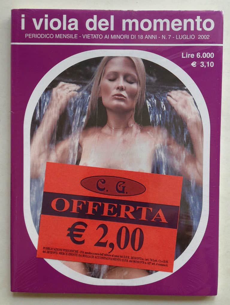 i viola del momento 7 l