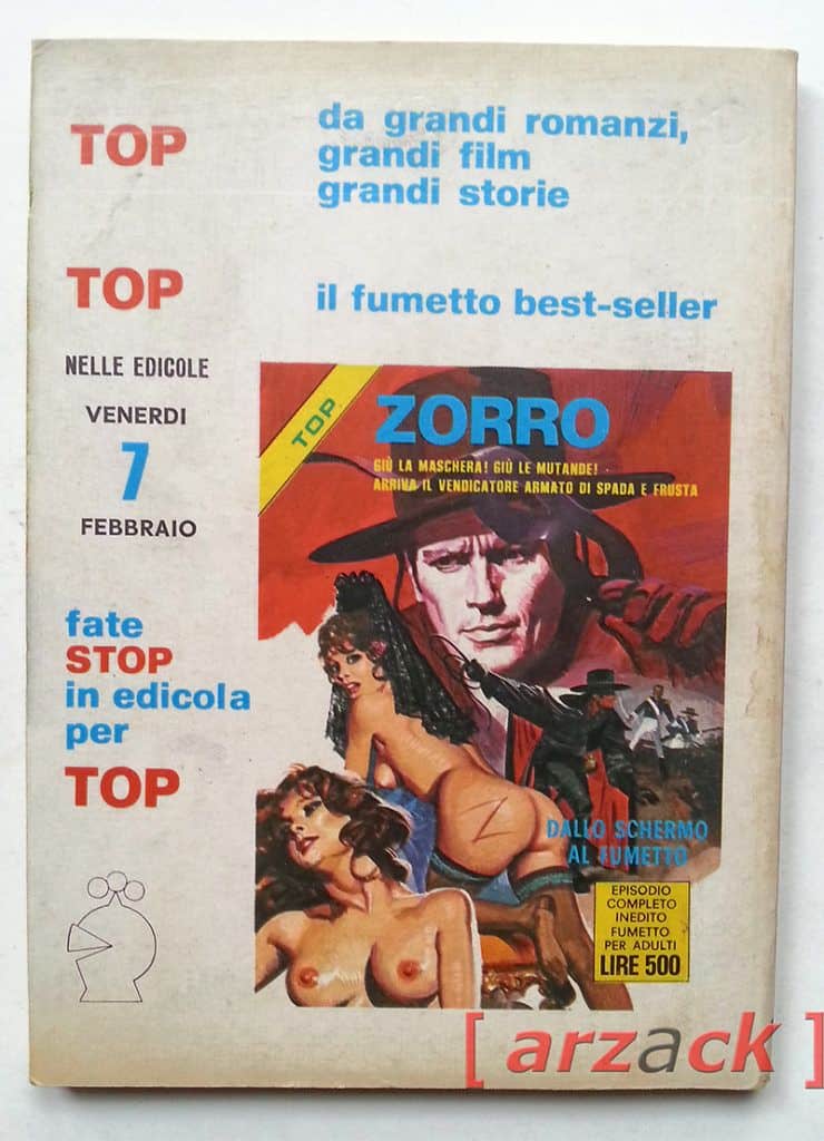 BIANCANEVE anno IV n 2 la singolar tenzone EDIFUMETTO 1975 - immagine 5