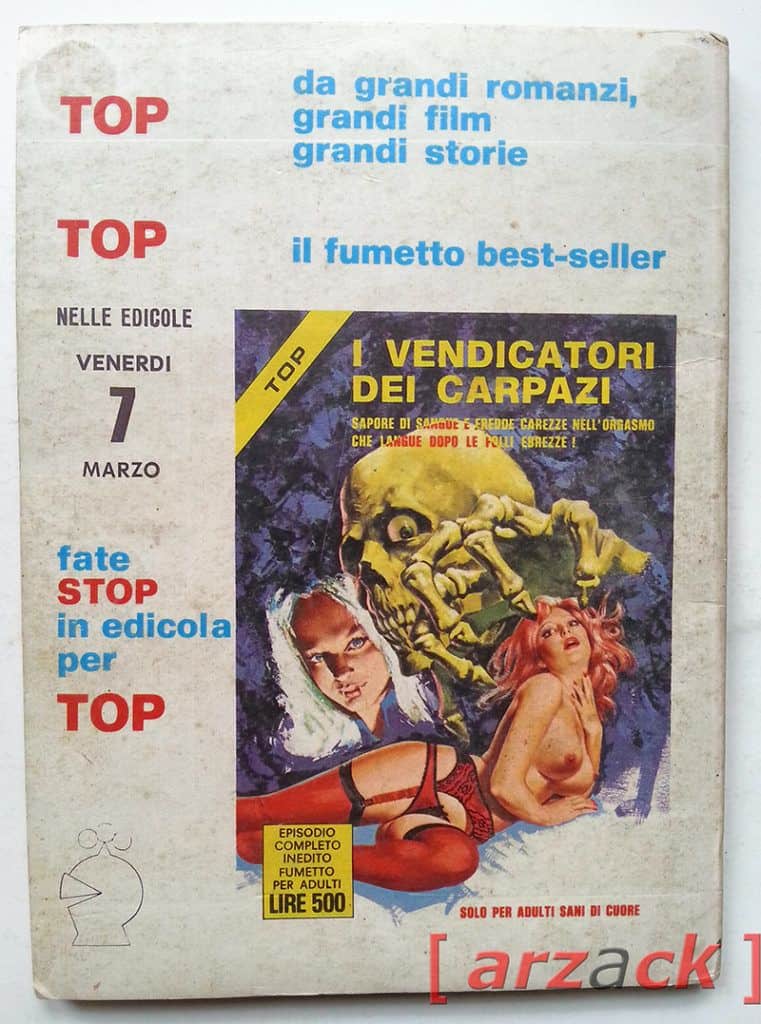BIANCANEVE anno IV n 4 zero zero lo spione EDIFUMETTO 1975 - immagine 5