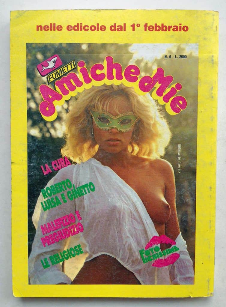 AMERIKA 2000 I Serie n° 2 SQUALO 1988 - immagine 2
