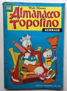 almanacco topolino