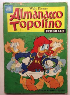 almanacco topolino
