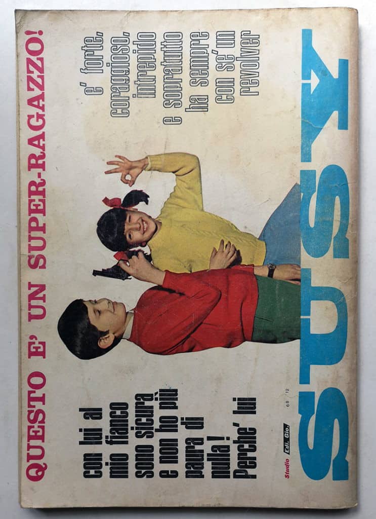 ALBI D'ORO Almanacco Topolino N 7 luglio 1968 Mondadori Walt Disney - immagine 2