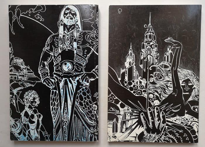 LE CRONACHE DI ATLANTIDE Serie Completa 1/2 PLAY BOOK - immagine 2