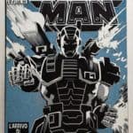 iron man