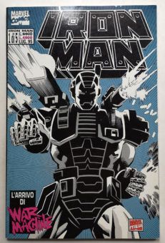 iron man