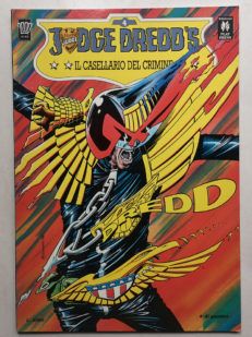 judge dredd